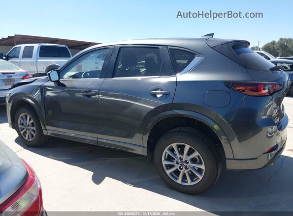 JM3KFBBL1S0809026 2025 MAZDA CX-5 Black Widok wnętrza 360 stopni