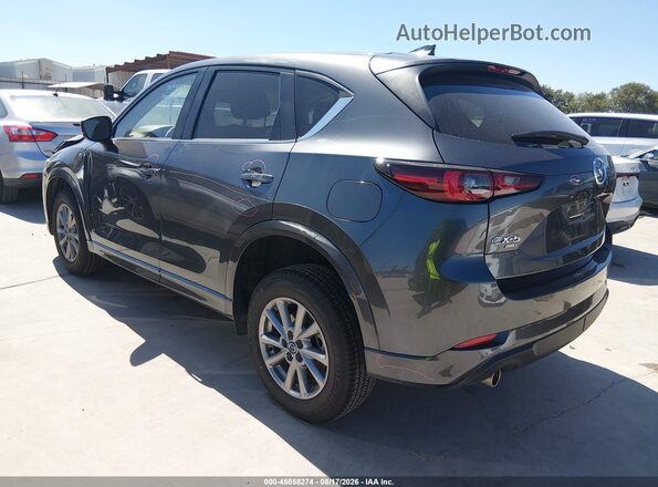 JM3KFBBL1S0809026 2025 MAZDA CX-5 Black Tył lewy