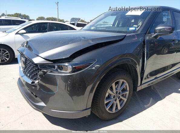 JM3KFBBL1S0809026 2025 MAZDA CX-5 Black 