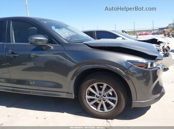 JM3KFBBL1S0809026 2025 MAZDA CX-5 Black 