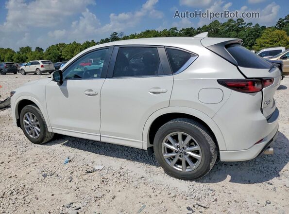 JM3KFBBL2R0456936 2024 MAZDA CX-5 Белый Задняя левая четверть