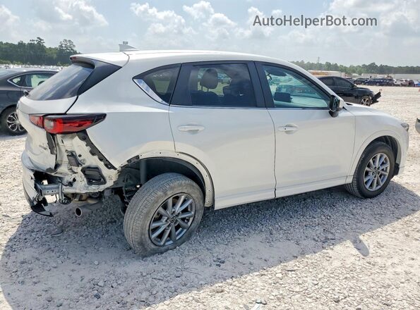 JM3KFBBL2R0456936 2024 MAZDA CX-5 Белый Задняя правая четверть
