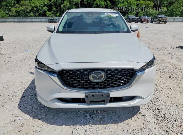 JM3KFBBL2R0456936 2024 MAZDA CX-5 Белый Вид спереди