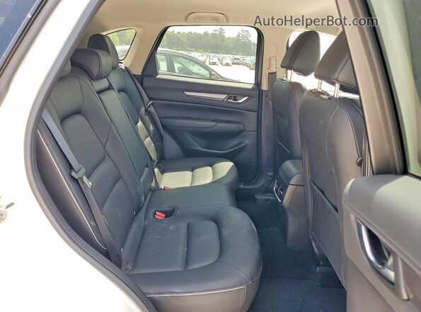 JM3KFBBL2R0456936 2024 MAZDA CX-5 Белый Вид задней части салона