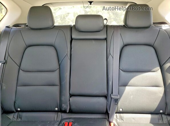 JM3KFBBL2R0456936 2024 MAZDA CX-5 Белый Вид задних сидений