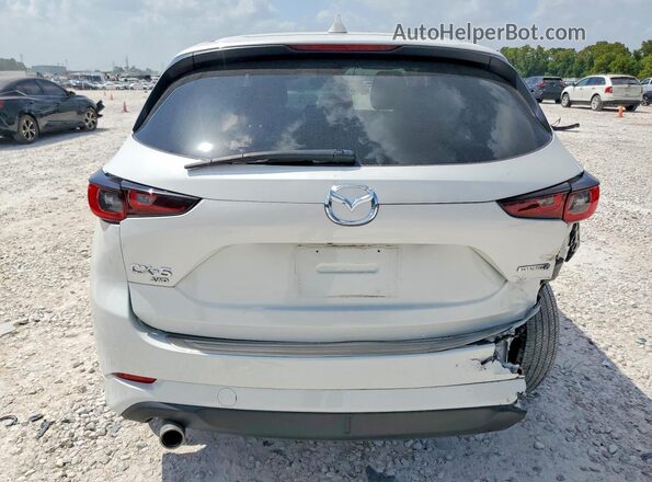 JM3KFBBL2R0456936 2024 MAZDA CX-5 Белый Вид сзади