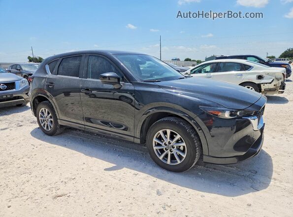 JM3KFBBL2S0610843 2025 MAZDA CX-5 Black Delantero derecho