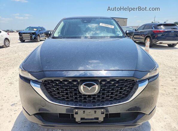 JM3KFBBL2S0610843 2025 MAZDA CX-5 Black Vista frontal