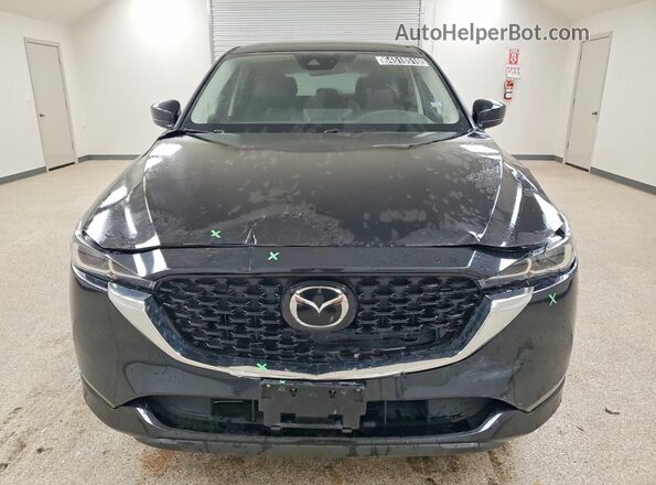 JM3KFBBL2S0702129 2025 MAZDA CX-5 Черный Вид спереди