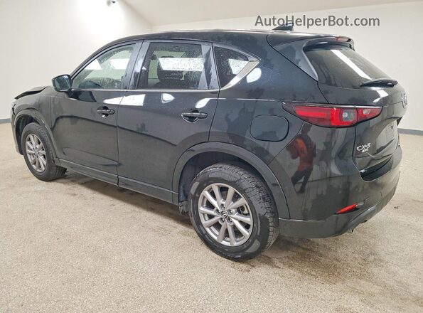 JM3KFBBL2S0702129 2025 MAZDA CX-5 Черный Задняя левая четверть
