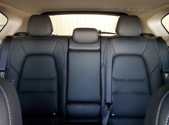 JM3KFBBL2S0702129 2025 MAZDA CX-5 Черный Вид задних сидений