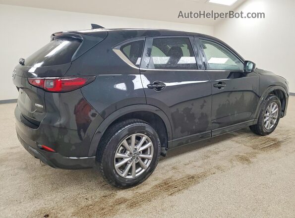 JM3KFBBL2S0702129 2025 MAZDA CX-5 Черный Задняя правая четверть