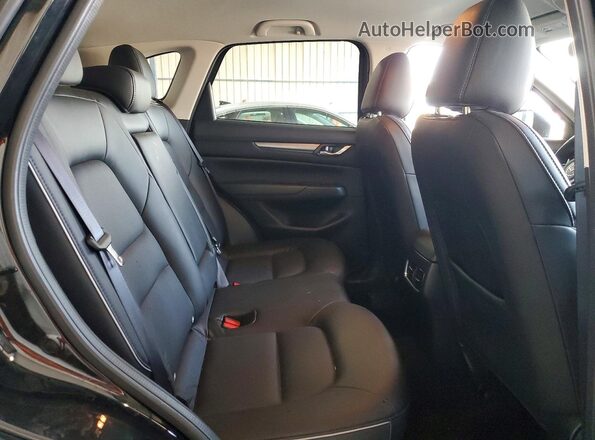JM3KFBBL2S0702129 2025 MAZDA CX-5 Черный Вид задней части салона