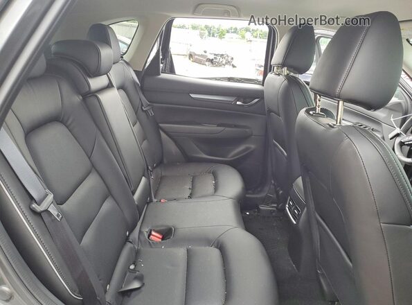 JM3KFBBL2S0749189 2025 MAZDA CX-5 Charcoal Widok tylnych siedzeń
