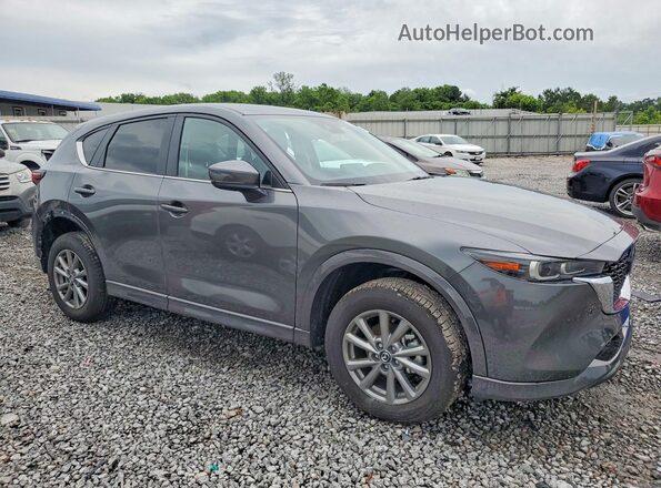 JM3KFBBL2S0749189 2025 MAZDA CX-5 Charcoal Przód prawy