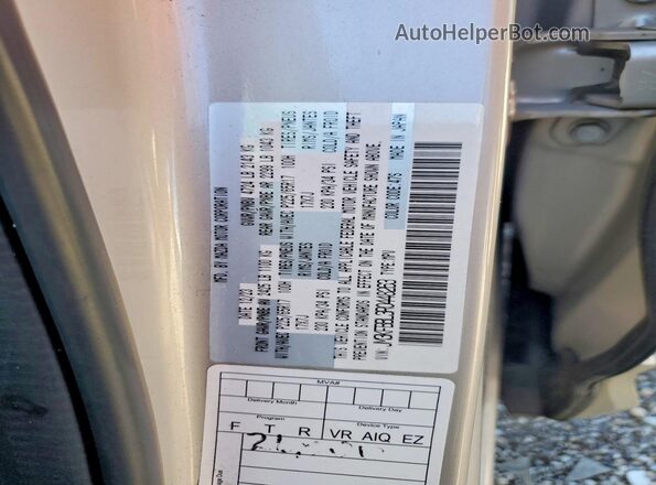 JM3KFBBL3R0448263 2024 MAZDA CX-5 Бежевый Вид подкапотного пространства