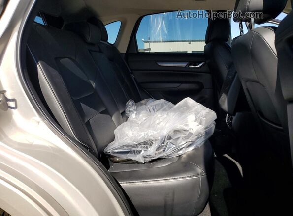 JM3KFBBL3R0448263 2024 MAZDA CX-5 Бежевый Вид задних сидений