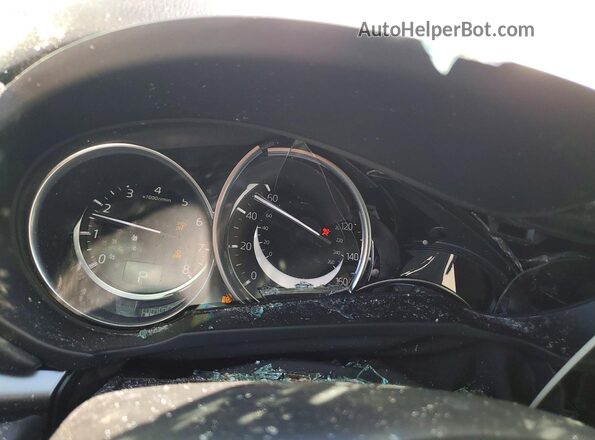 JM3KFBBL3R0448263 2024 MAZDA CX-5 Бежевый Вид щитка приборов
