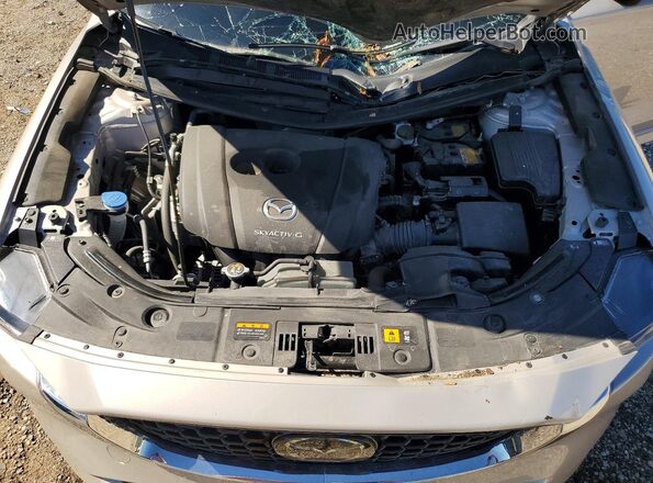 JM3KFBBL3R0448263 2024 MAZDA CX-5 Бежевый Вид задней части салона