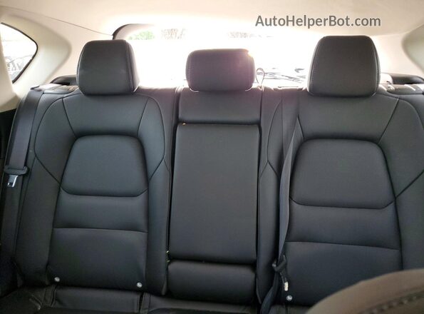 JM3KFBBL3R0509868 2024 MAZDA CX-5 Silver Vista de los asientos traseros
