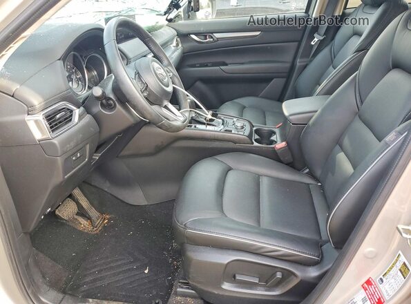 JM3KFBBL3R0509868 2024 MAZDA CX-5 Silver Vista interior delantera