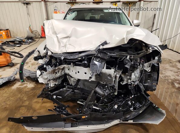 JM3KFBBL3S0539555 2025 MAZDA CX-5 Silver Դիմացի տեսք