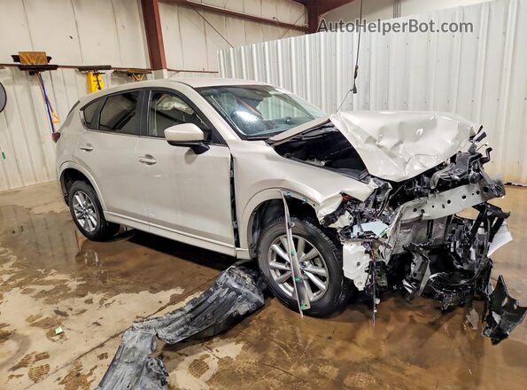 JM3KFBBL3S0539555 2025 MAZDA CX-5 Silver Առջևի աջ