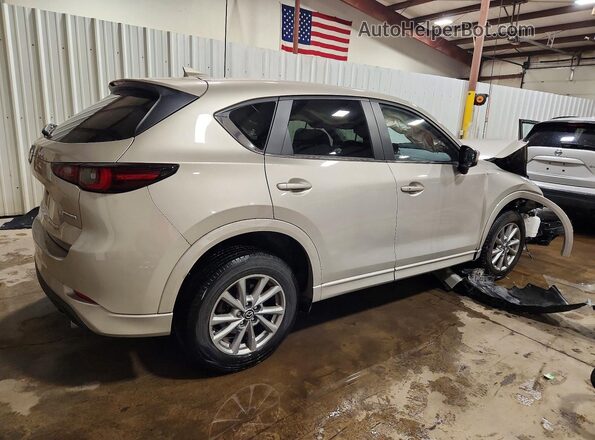 JM3KFBBL3S0539555 2025 MAZDA CX-5 Silver Հետևի աջ