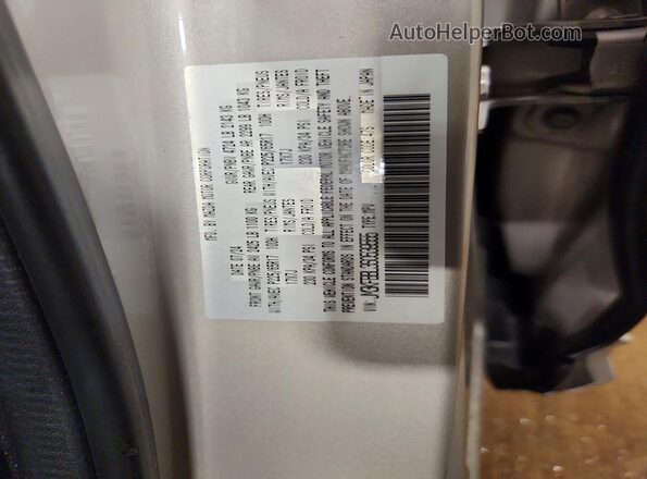 JM3KFBBL3S0539555 2025 MAZDA CX-5 Silver Սալոնի 360 աստիճան տեսք