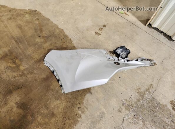 JM3KFBBL3S0539555 2025 MAZDA CX-5 Silver VIN կոդի պիտակի տեսք