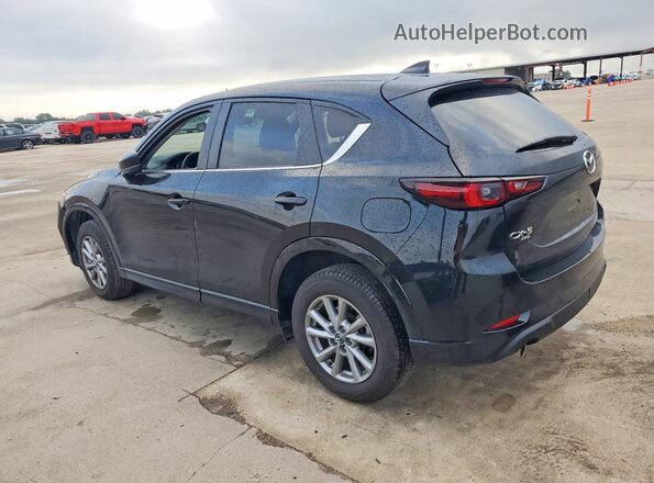 JM3KFBBL3S0622175 2025 MAZDA CX-5 Black Հետևի ձախ