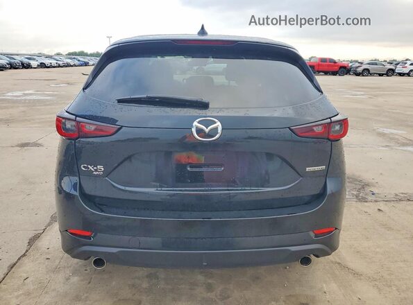JM3KFBBL3S0622175 2025 MAZDA CX-5 Black Հետևի տեսք