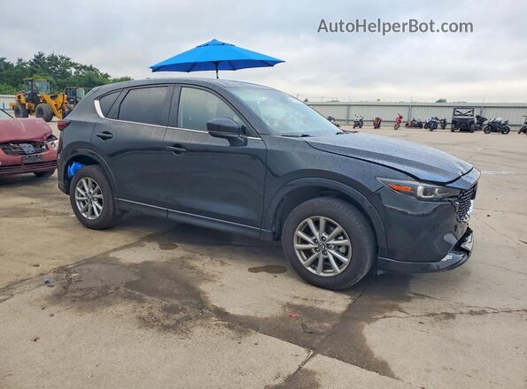 JM3KFBBL3S0622175 2025 MAZDA CX-5 Black Առջևի աջ