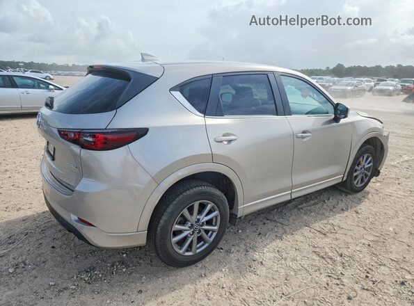 JM3KFBBL4R0487170 2024 MAZDA CX-5 Silver Tył prawy