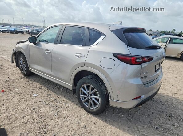 JM3KFBBL4R0487170 2024 MAZDA CX-5 Silver Tył lewy