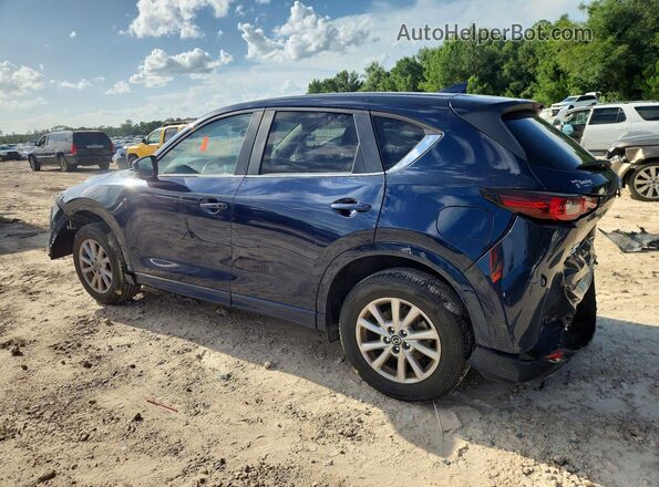 JM3KFBBL4R0518482 2024 MAZDA CX-5 Black Tył lewy