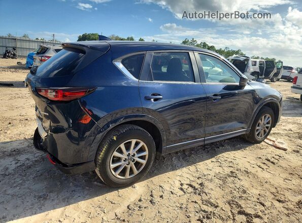 JM3KFBBL4R0518482 2024 MAZDA CX-5 Black Tył prawy