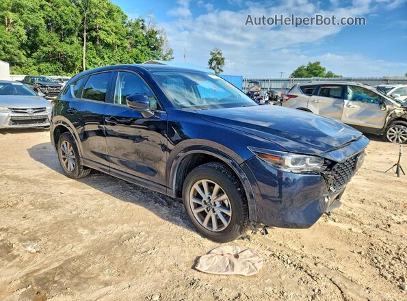 JM3KFBBL4R0518482 2024 MAZDA CX-5 Black Przód prawy