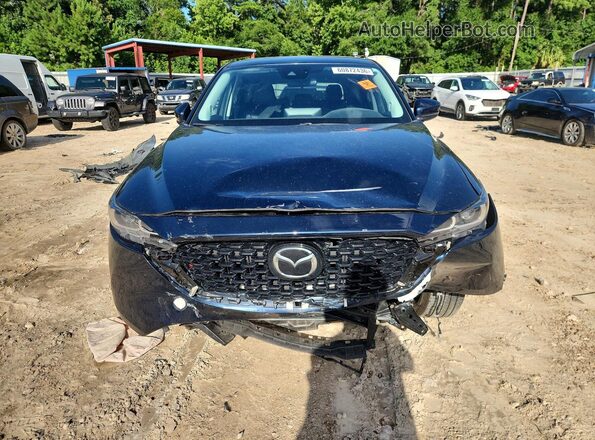 JM3KFBBL4R0518482 2024 MAZDA CX-5 Black Widok z przodu