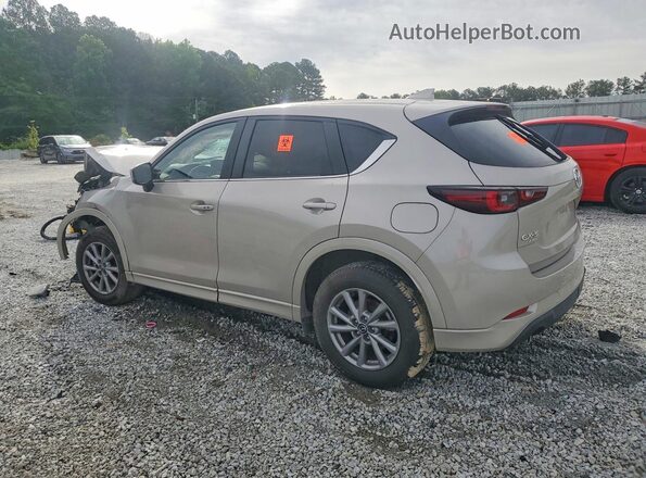 JM3KFBBL4S0598582 2025 MAZDA CX-5 Silver Задня ліва чверть