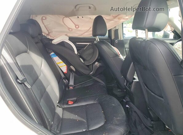 JM3KFBBL4S0598582 2025 MAZDA CX-5 Silver Вид задньої частини салону