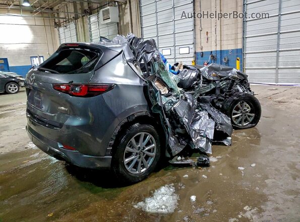 JM3KFBBL4S0642046 2025 MAZDA CX-5 Gray Հետևի աջ