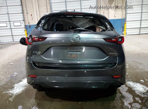 JM3KFBBL4S0642046 2025 MAZDA CX-5 Gray 