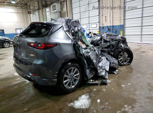 JM3KFBBL4S0642046 2025 MAZDA CX-5 Gray 