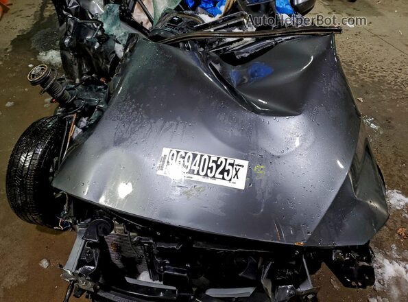 JM3KFBBL4S0642046 2025 MAZDA CX-5 Gray Սալոնի հետևի տեսք