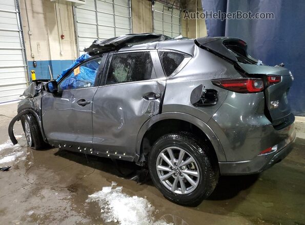 JM3KFBBL4S0642046 2025 MAZDA CX-5 Gray 