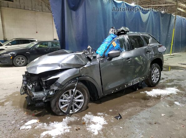 JM3KFBBL4S0642046 2025 MAZDA CX-5 Gray 