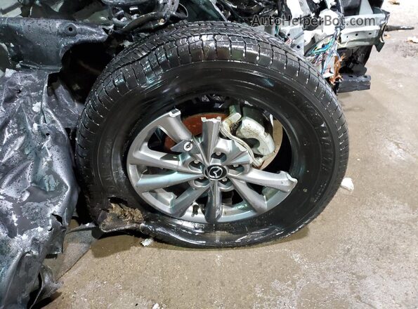 JM3KFBBL4S0642046 2025 MAZDA CX-5 Gray 
