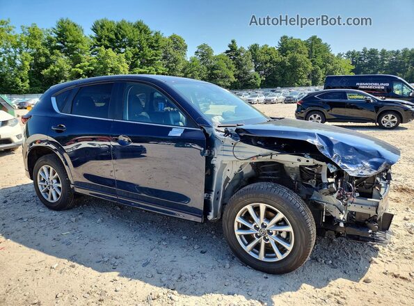 JM3KFBBL4S0661762 2025 MAZDA CX-5 Blue Delantero derecho