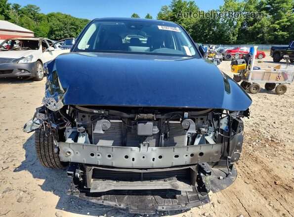 JM3KFBBL4S0661762 2025 MAZDA CX-5 Blue Vista frontal